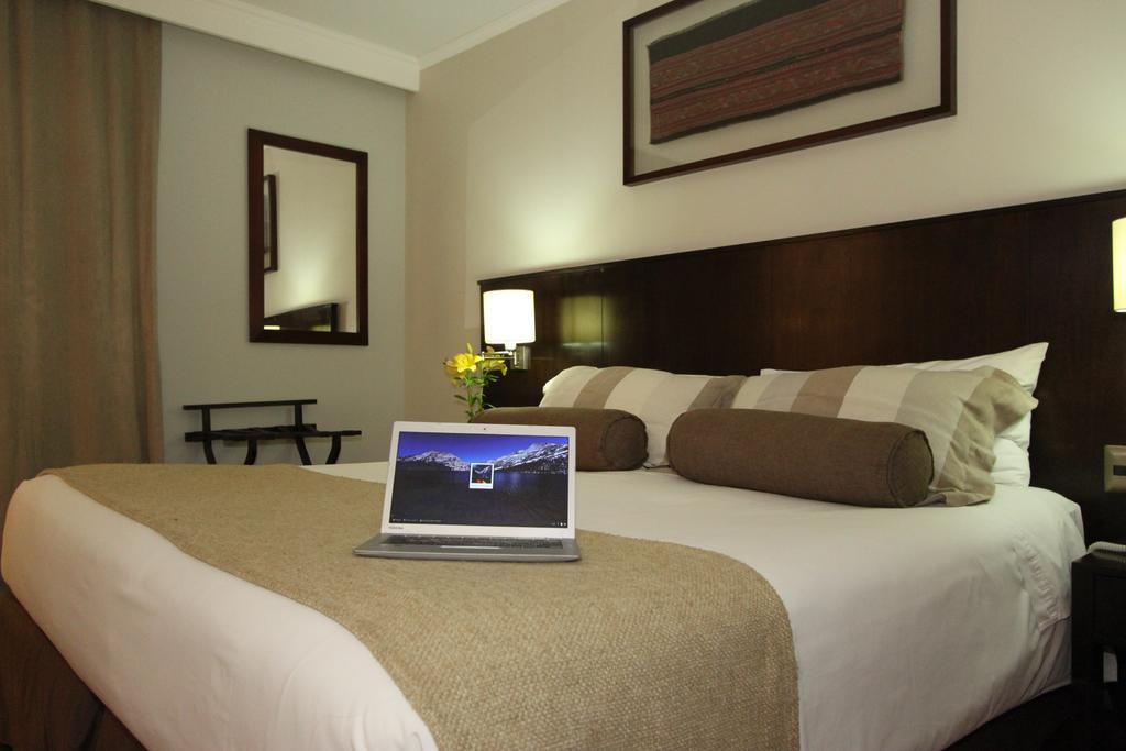 Inca Hoteles Los Andes Exteriér fotografie
