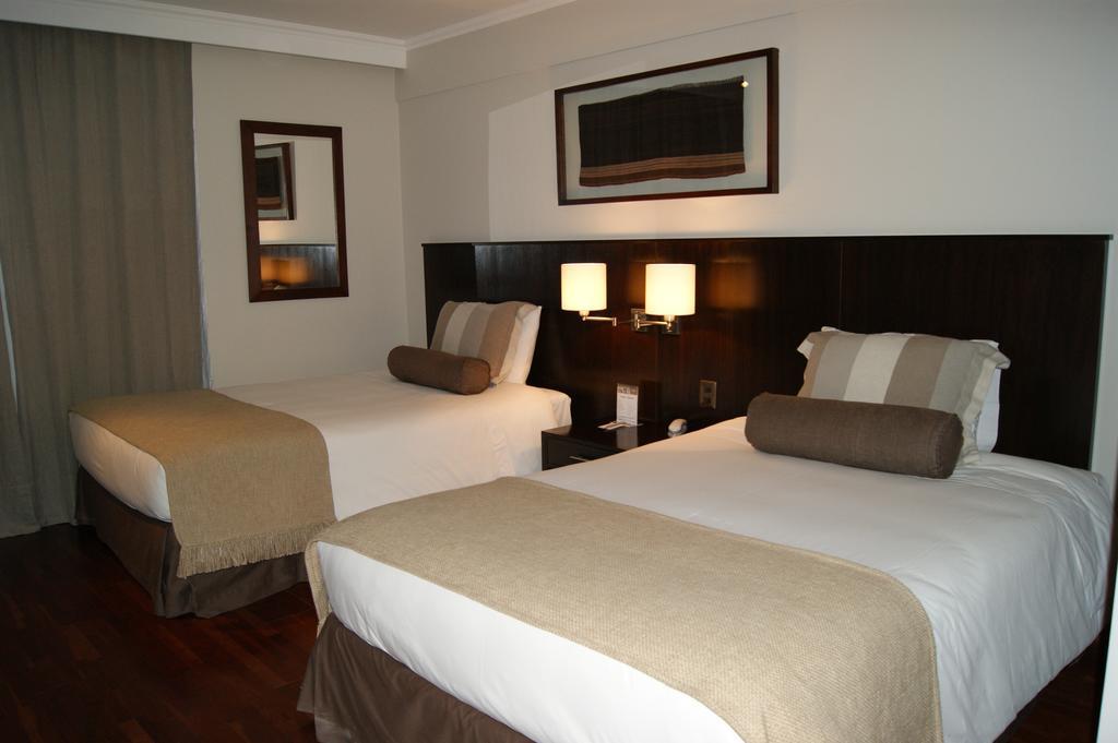 Inca Hoteles Los Andes Pokoj fotografie