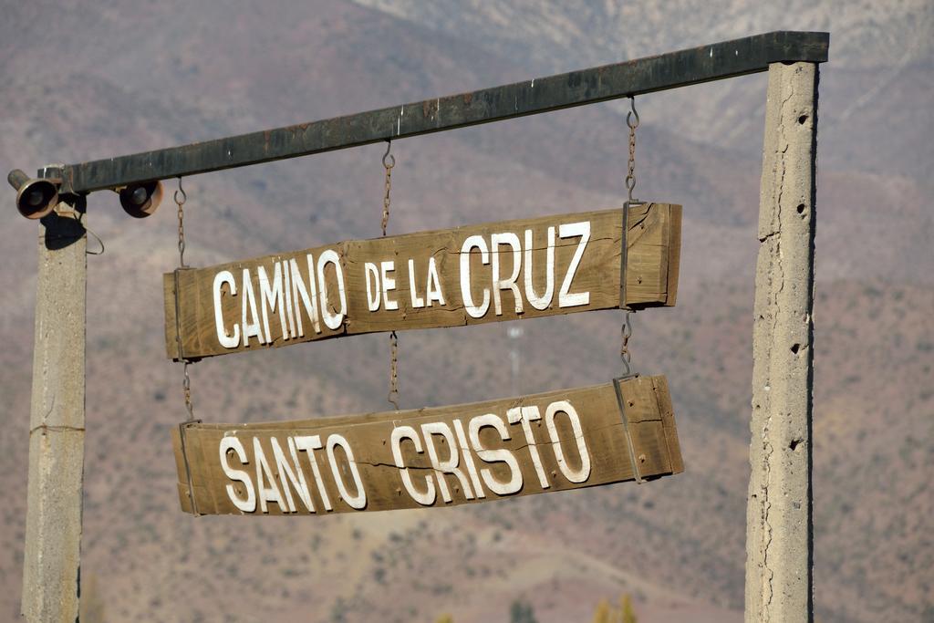 Inca Hoteles Los Andes Exteriér fotografie