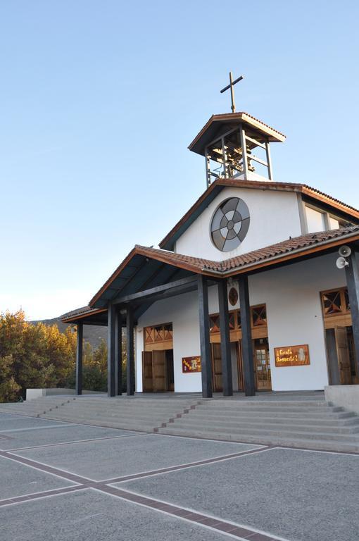 Inca Hoteles Los Andes Exteriér fotografie