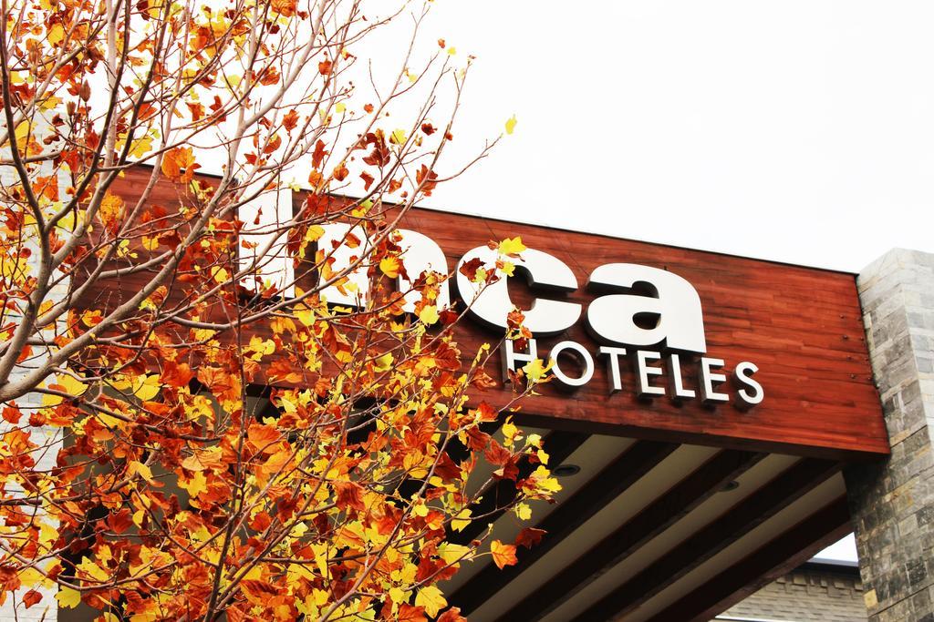 Inca Hoteles Los Andes Exteriér fotografie